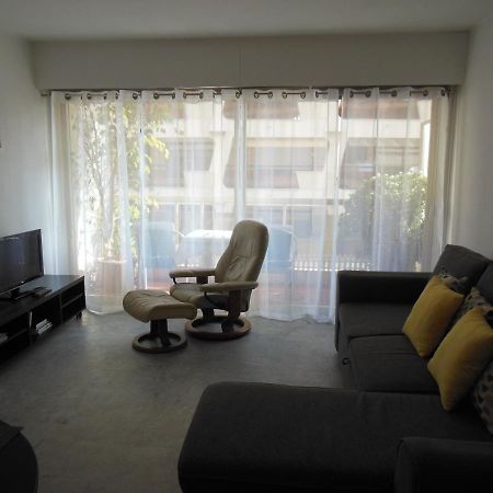 Appartement Silver La Regence ฌวง-เลส์-แป็งส์ ภายนอก รูปภาพ
