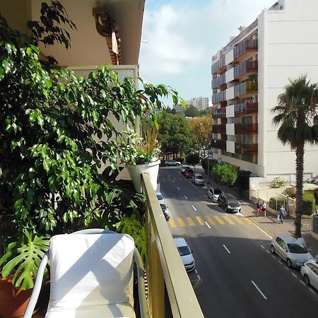Appartement Silver La Regence ฌวง-เลส์-แป็งส์ ภายนอก รูปภาพ