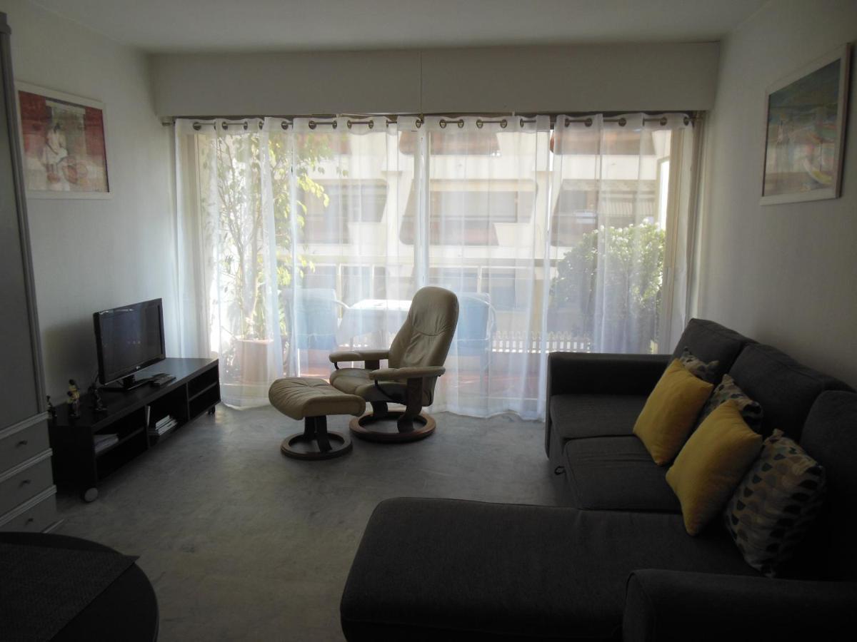 Appartement Silver La Regence ฌวง-เลส์-แป็งส์ ภายนอก รูปภาพ