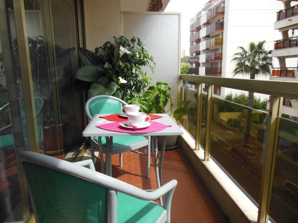 Appartement Silver La Regence ฌวง-เลส์-แป็งส์ ห้อง รูปภาพ