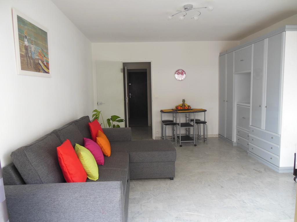 Appartement Silver La Regence ฌวง-เลส์-แป็งส์ ห้อง รูปภาพ