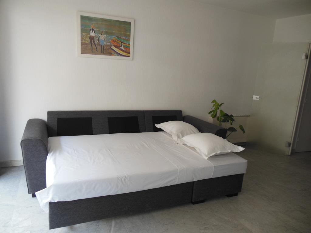 Appartement Silver La Regence ฌวง-เลส์-แป็งส์ ห้อง รูปภาพ