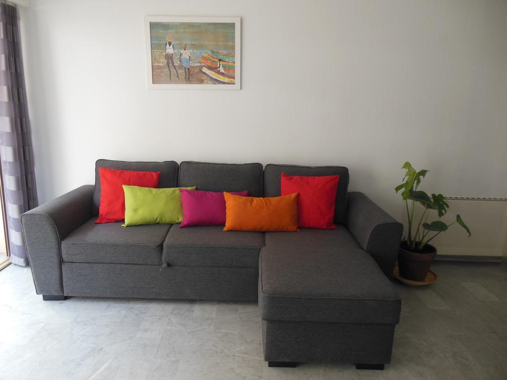 Appartement Silver La Regence ฌวง-เลส์-แป็งส์ ห้อง รูปภาพ